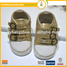 2015 neue Art von Schaffell Leder Baby Schuhe